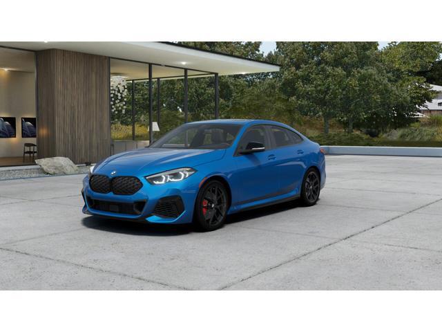 new 2024 BMW M235 Gran Coupe car, priced at $53,365