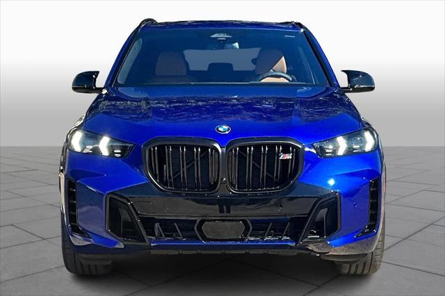 new 2025 BMW X5 car, priced at $98,255