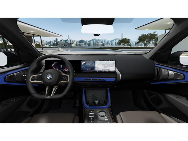 new 2025 BMW X3 car, priced at $57,435