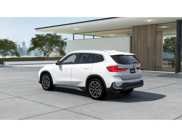 new 2025 BMW X1 car, priced at $49,215