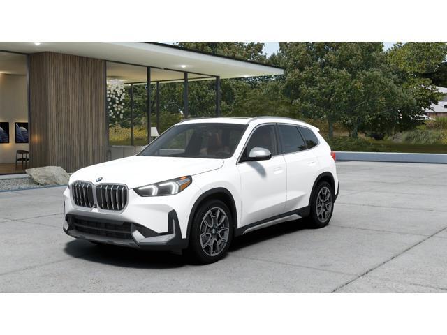 new 2025 BMW X1 car, priced at $49,215