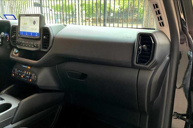 used 2022 Ford Bronco Sport car, priced at $28,391