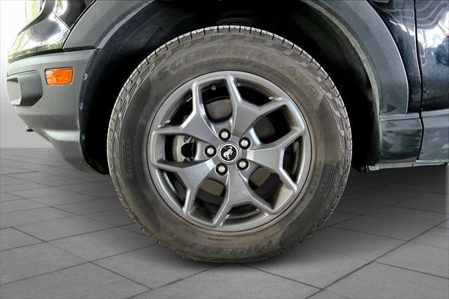 used 2022 Ford Bronco Sport car, priced at $28,391