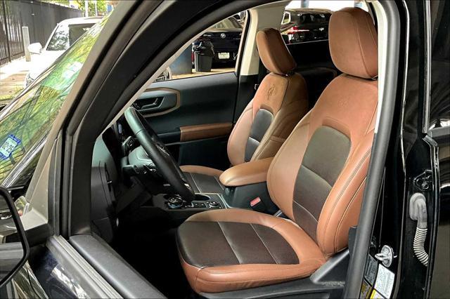 used 2022 Ford Bronco Sport car, priced at $28,391