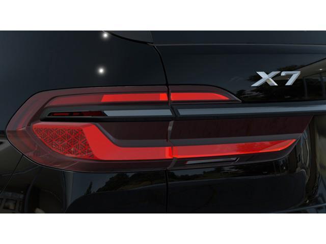 new 2026 BMW X7 car, priced at $90,230