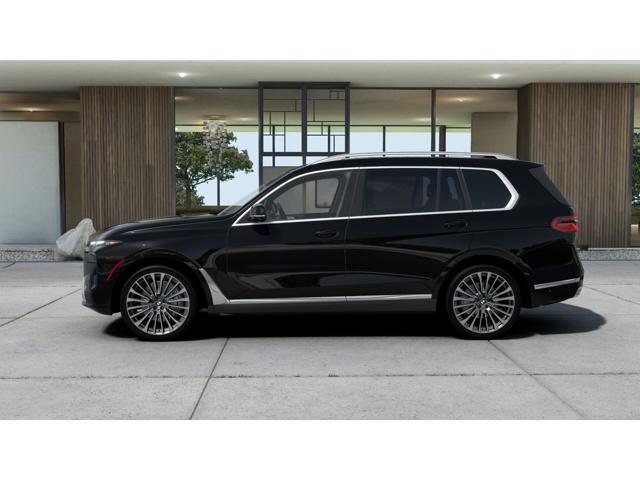 new 2026 BMW X7 car, priced at $90,230