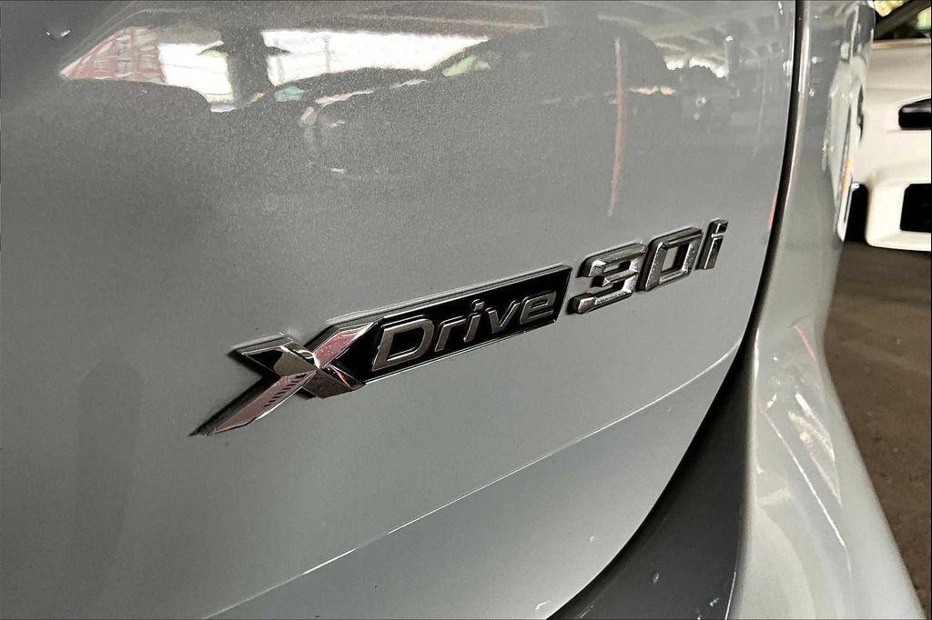 used 2022 BMW X3 car, priced at $34,712