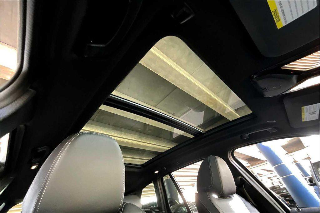 used 2022 BMW X3 car, priced at $34,712