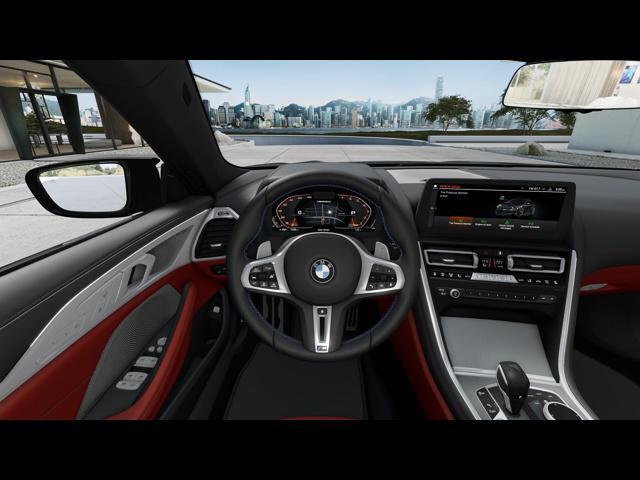 new 2025 BMW M850 Gran Coupe car, priced at $113,910