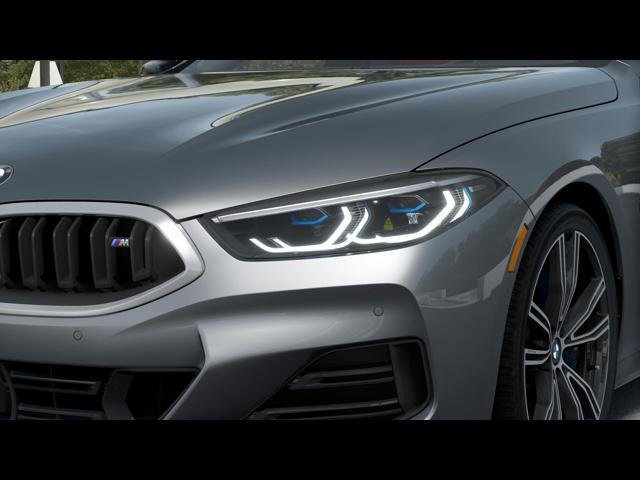 new 2025 BMW M850 Gran Coupe car, priced at $113,910