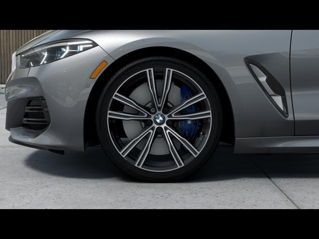 new 2025 BMW M850 Gran Coupe car, priced at $113,910