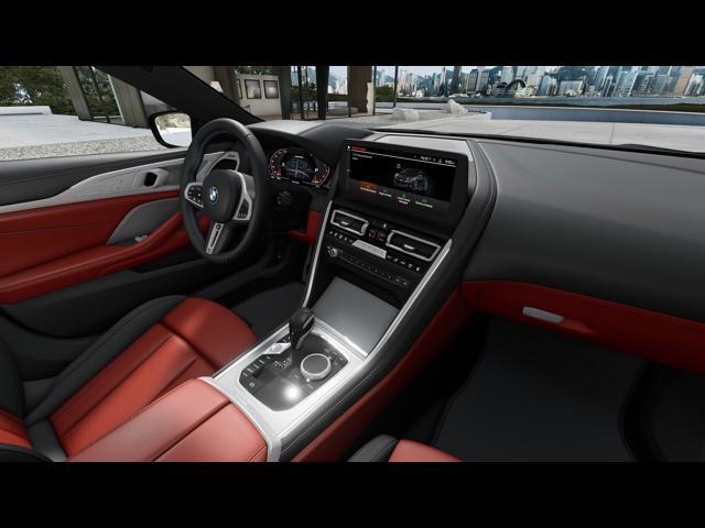 new 2025 BMW M850 Gran Coupe car, priced at $113,910