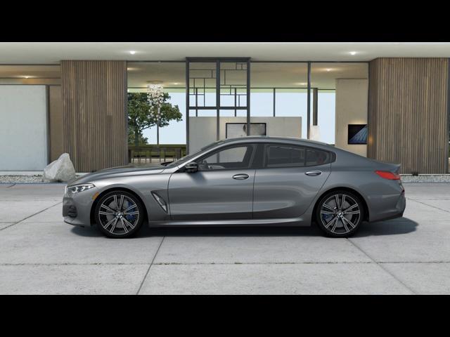 new 2025 BMW M850 Gran Coupe car, priced at $113,910