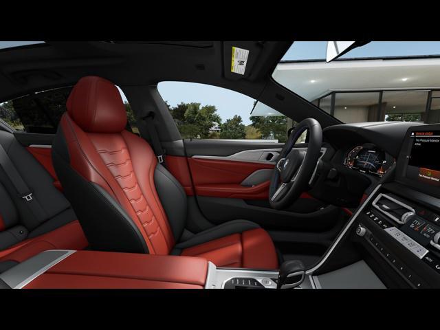 new 2025 BMW M850 Gran Coupe car, priced at $113,910