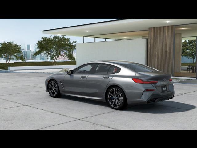 new 2025 BMW M850 Gran Coupe car, priced at $113,910