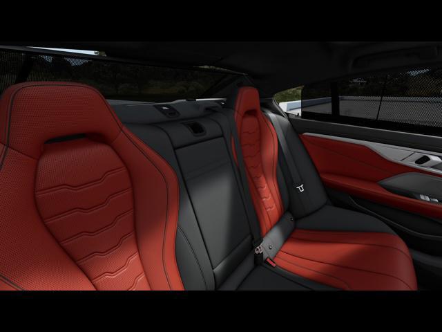 new 2025 BMW M850 Gran Coupe car, priced at $113,910