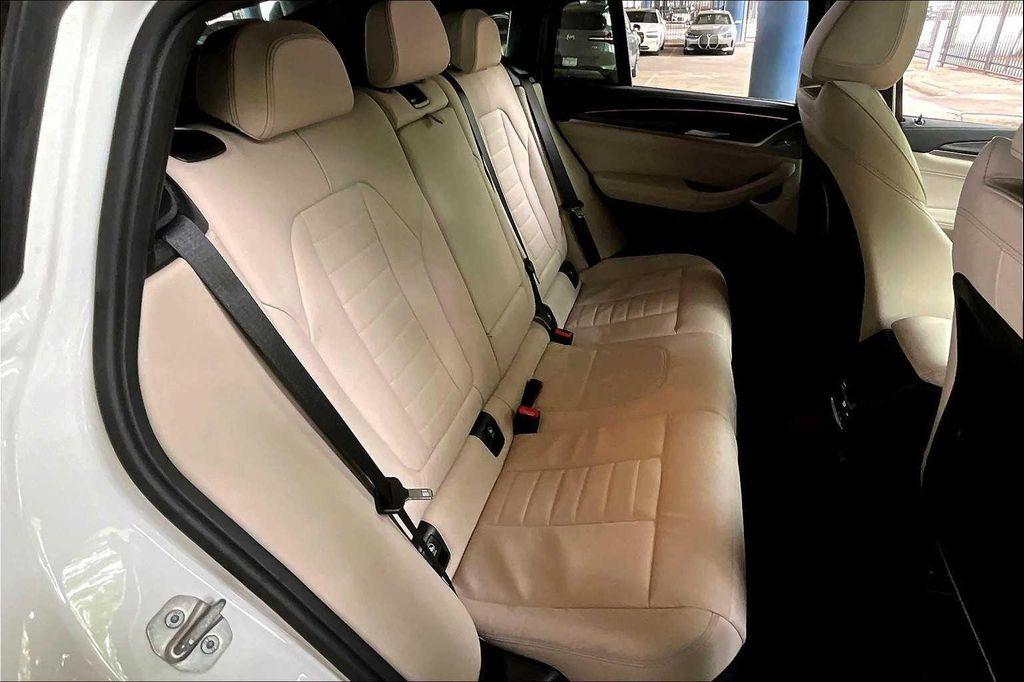 used 2023 BMW X4 car, priced at $51,560