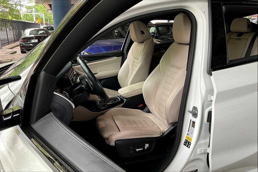 used 2023 BMW X4 car, priced at $51,560