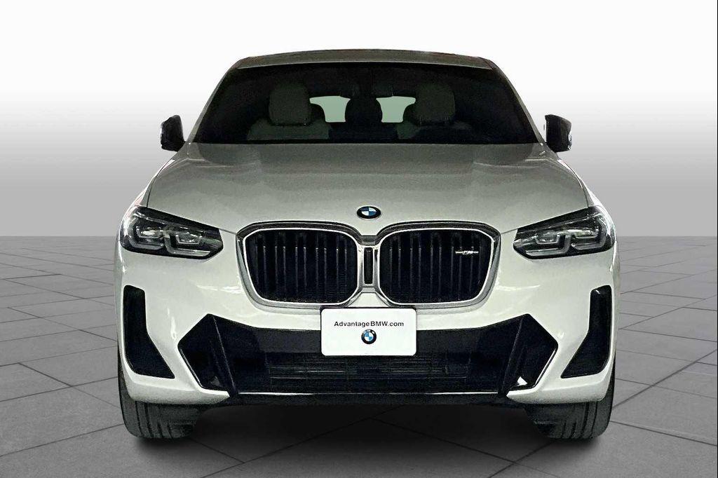 used 2023 BMW X4 car, priced at $51,560