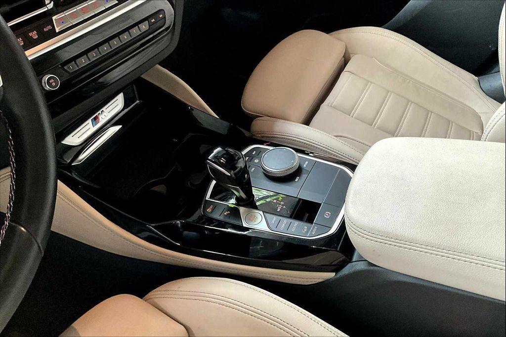 used 2023 BMW X4 car, priced at $51,560