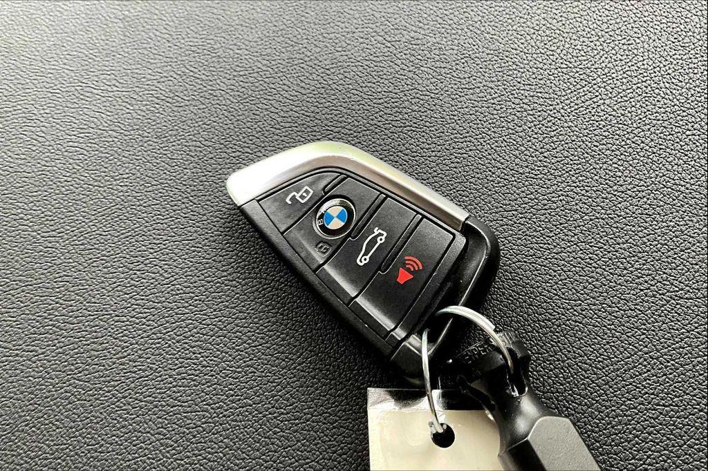 used 2023 BMW X4 car, priced at $51,560