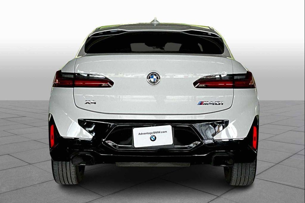 used 2023 BMW X4 car, priced at $51,560