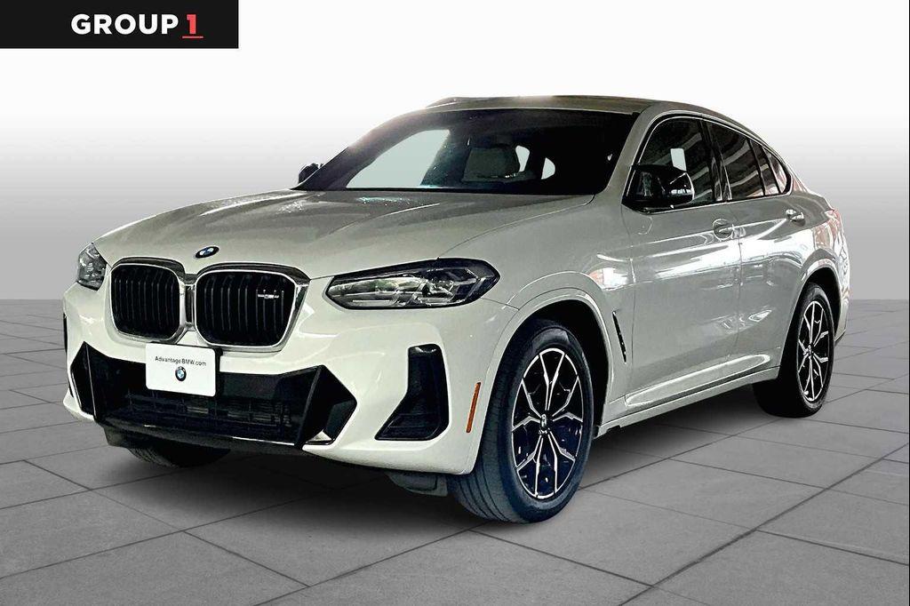 used 2023 BMW X4 car, priced at $51,560