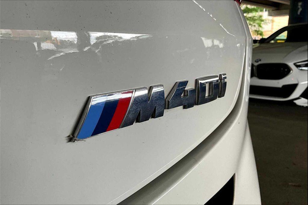 used 2023 BMW X4 car, priced at $51,560