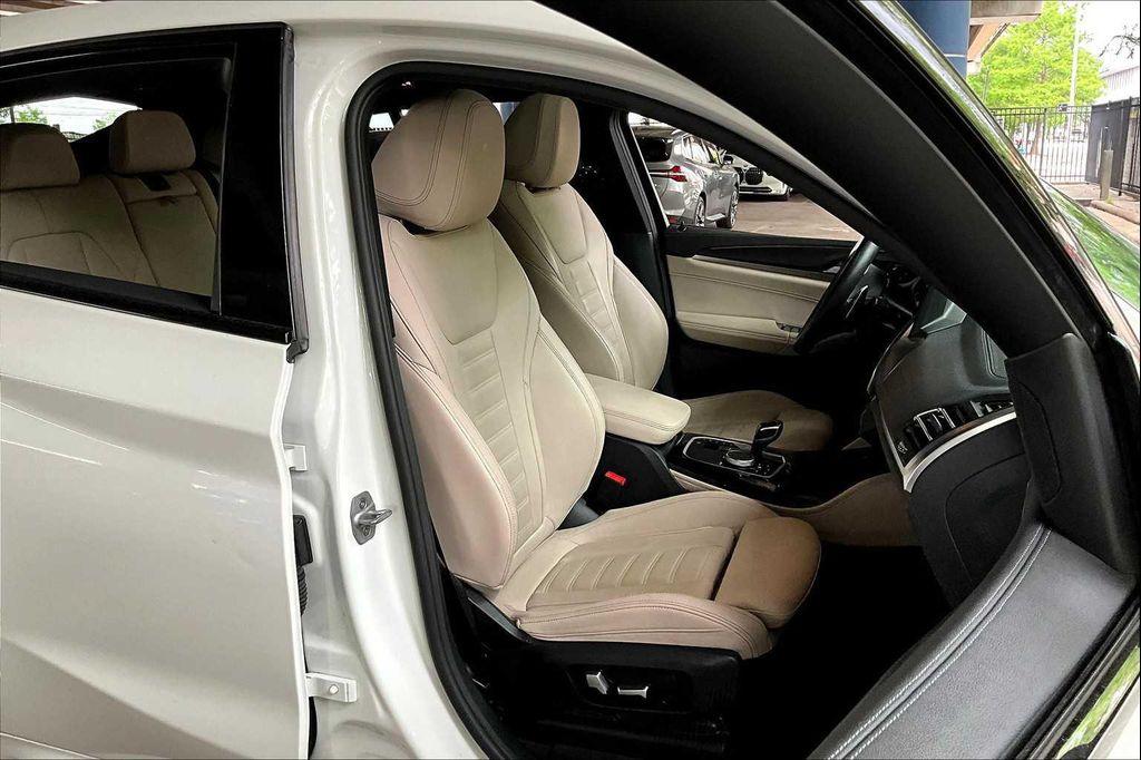used 2023 BMW X4 car, priced at $51,560