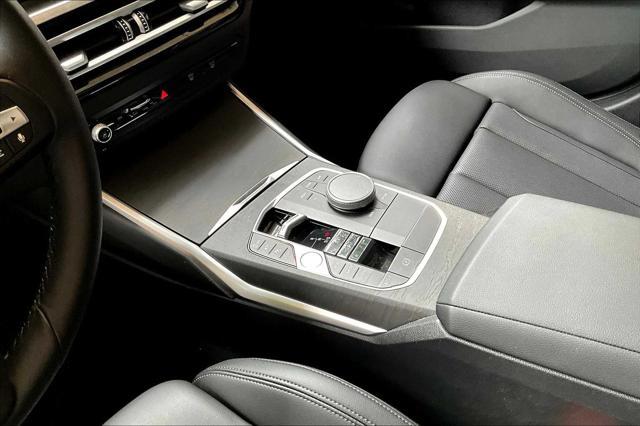 used 2024 BMW 330 car, priced at $38,490