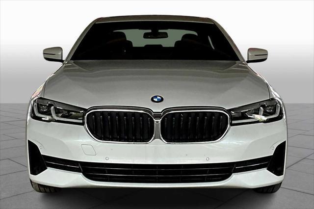 used 2022 BMW 530 car, priced at $36,754