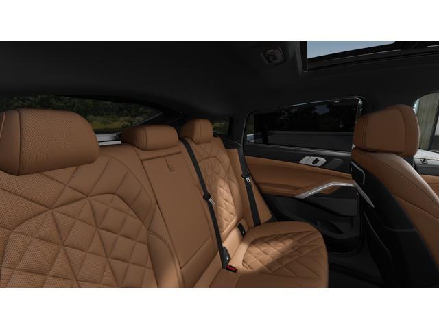 new 2025 BMW X6 car, priced at $99,325