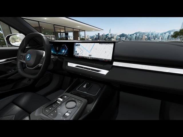 new 2025 BMW i5 car, priced at $74,710