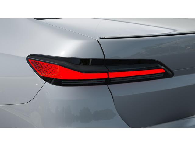 new 2025 BMW 740 car, priced at $112,395