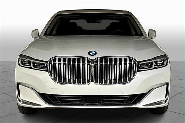 used 2022 BMW 750 car, priced at $52,401