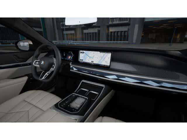 new 2026 BMW 740 car, priced at $119,855