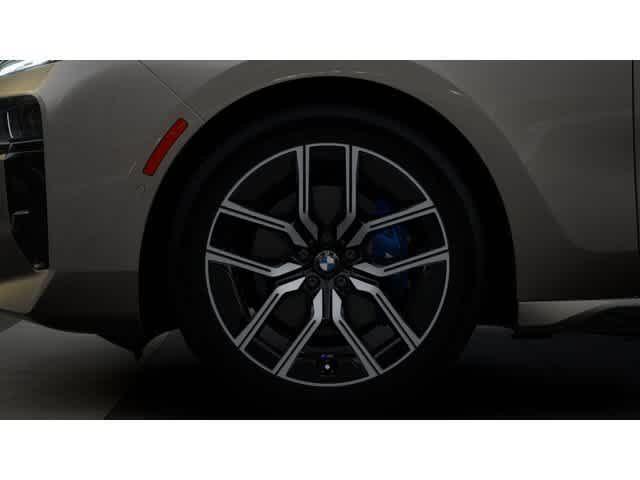 new 2026 BMW 740 car, priced at $119,855