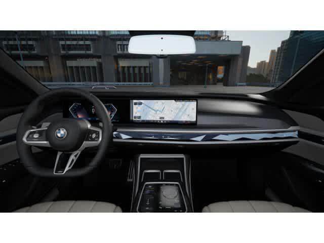 new 2026 BMW 740 car, priced at $119,855