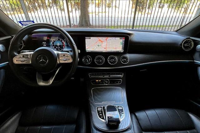 used 2020 Mercedes-Benz E-Class car, priced at $29,792