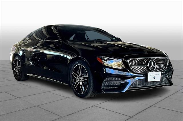 used 2020 Mercedes-Benz E-Class car, priced at $29,792