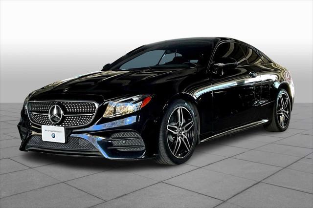 used 2020 Mercedes-Benz E-Class car, priced at $30,566