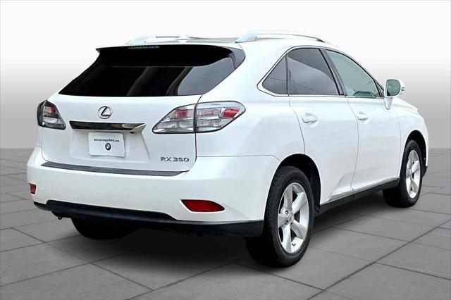 used 2012 Lexus RX 350 car, priced at $12,240