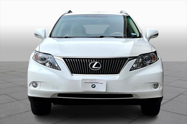 used 2012 Lexus RX 350 car, priced at $12,240