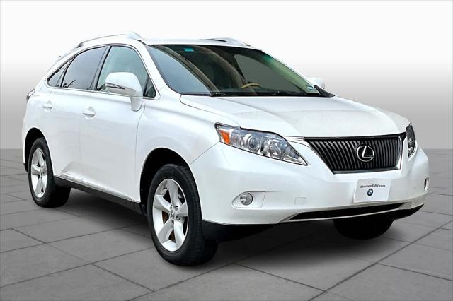 used 2012 Lexus RX 350 car, priced at $12,240