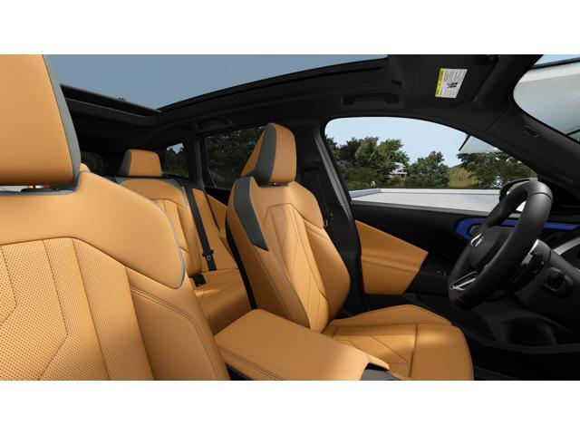 new 2025 BMW X3 car, priced at $62,655