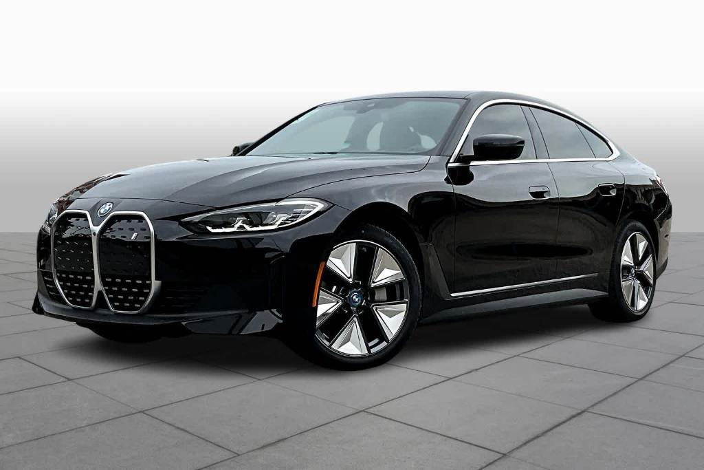 new 2024 BMW i4 Gran Coupe car, priced at $57,515