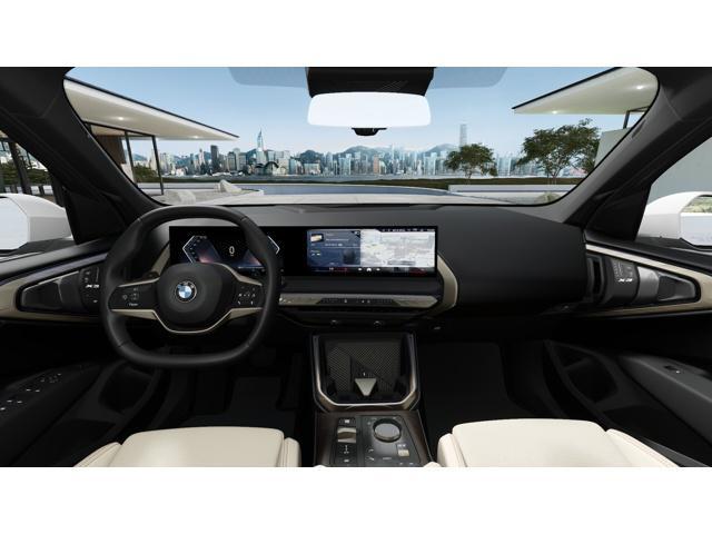 new 2025 BMW X3 car, priced at $54,225