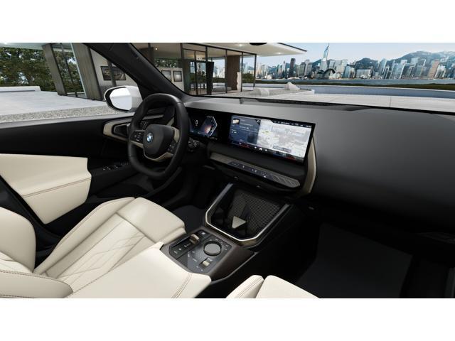 new 2025 BMW X3 car, priced at $54,225
