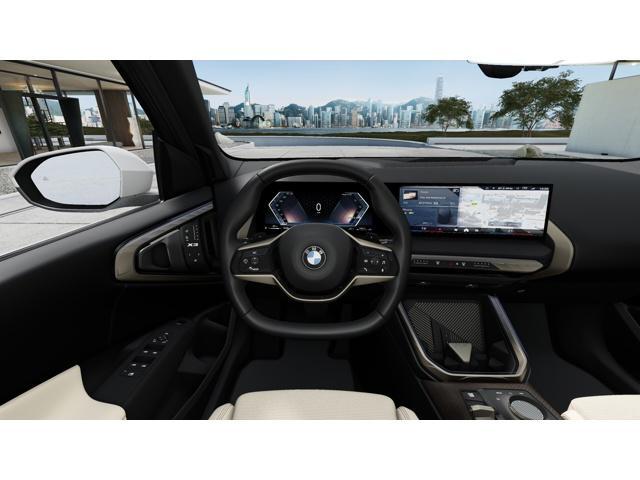 new 2025 BMW X3 car, priced at $54,225