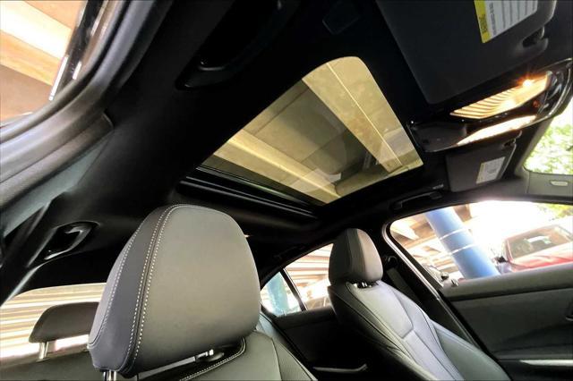 used 2025 BMW 330 car, priced at $42,465